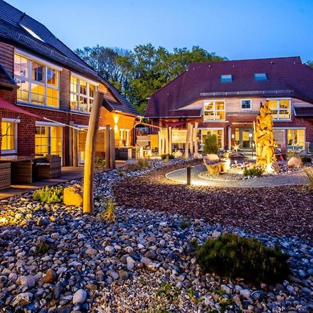 Traumhaftes Appartement Mit Balkon - Odins Blick Wohnung 6 - Mit Privatstrand, Sauna Lobbe Exteriér fotografie