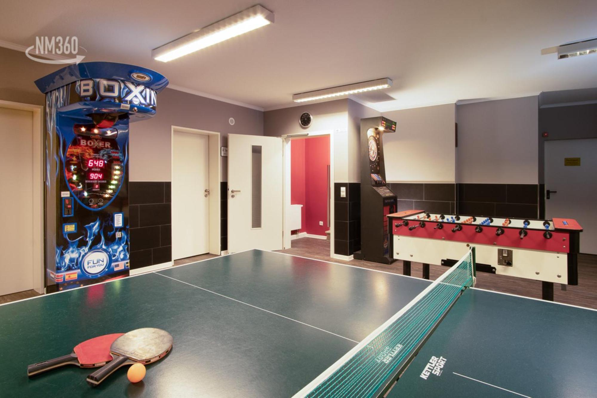 Traumhaftes Appartement Mit Balkon - Odins Blick Wohnung 6 - Mit Privatstrand, Sauna Lobbe Exteriér fotografie