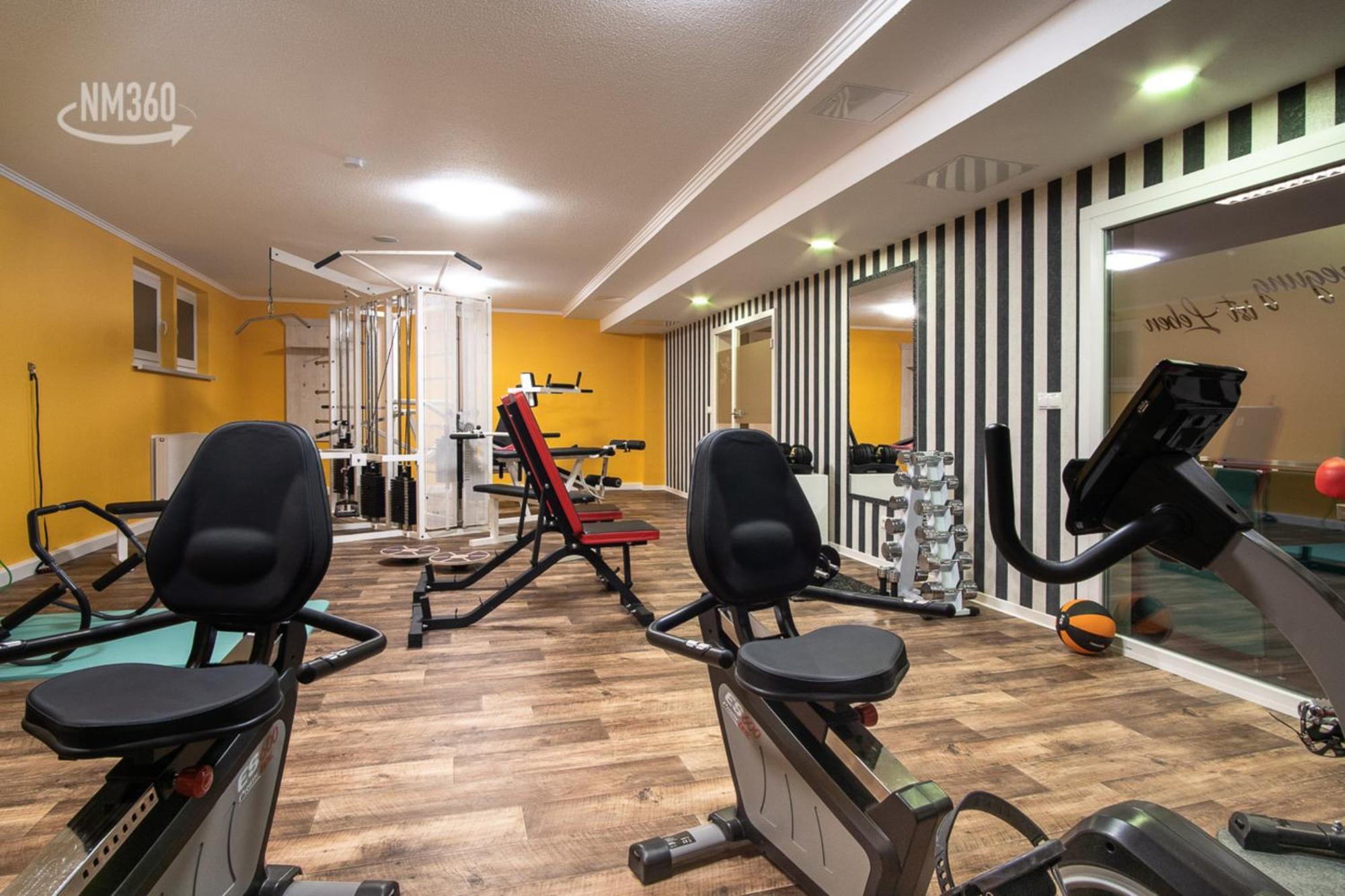 Traumhaftes Appartement Mit Balkon - Odins Blick Wohnung 6 - Mit Privatstrand, Sauna Lobbe Exteriér fotografie