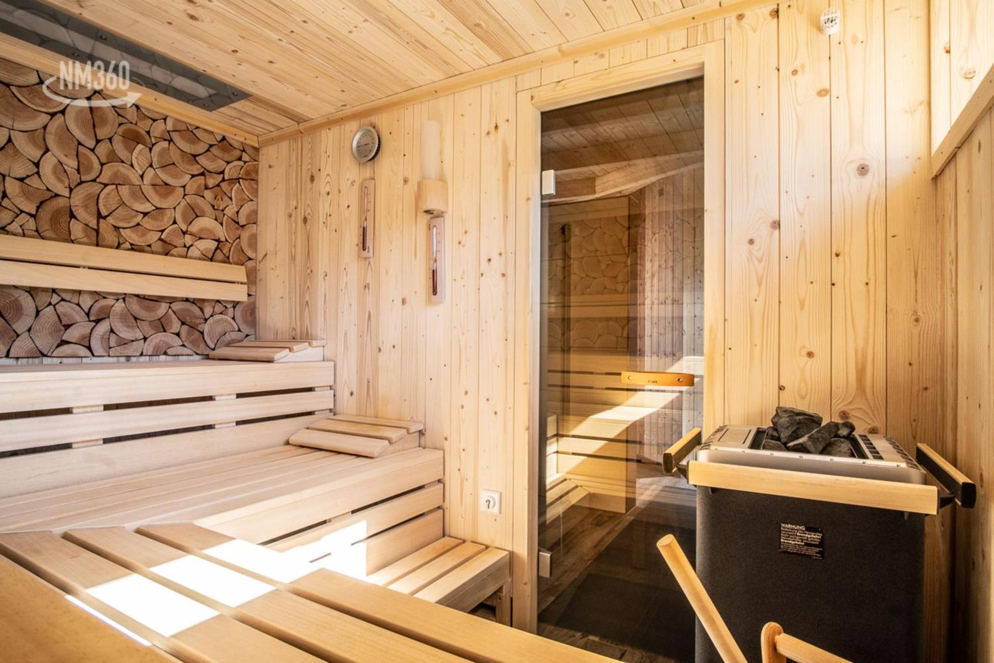 Traumhaftes Appartement Mit Balkon - Odins Blick Wohnung 6 - Mit Privatstrand, Sauna Lobbe Exteriér fotografie