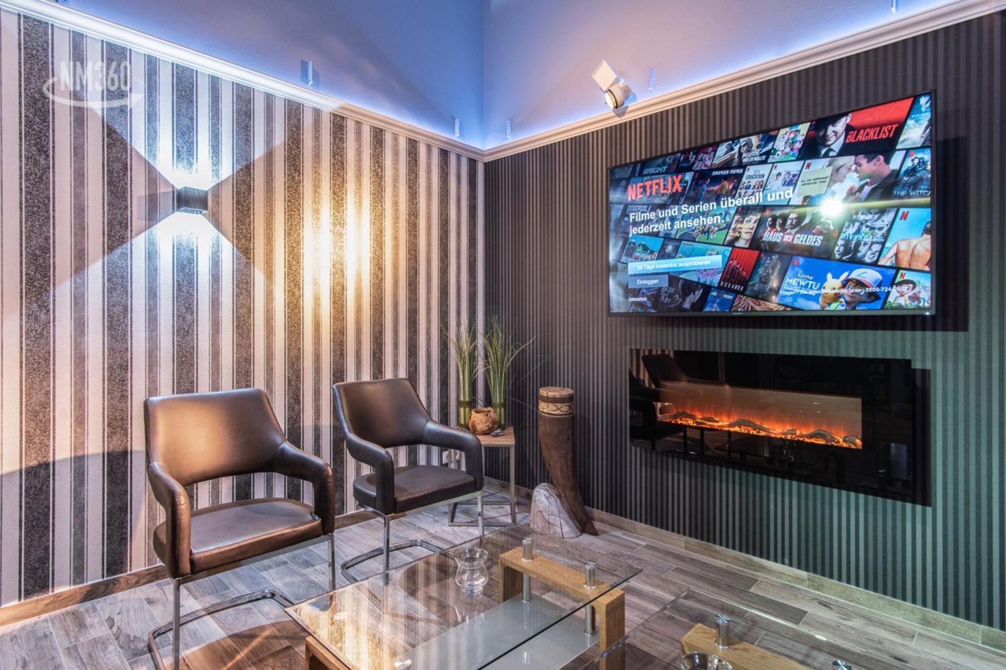 Traumhaftes Appartement Mit Balkon - Odins Blick Wohnung 6 - Mit Privatstrand, Sauna Lobbe Exteriér fotografie