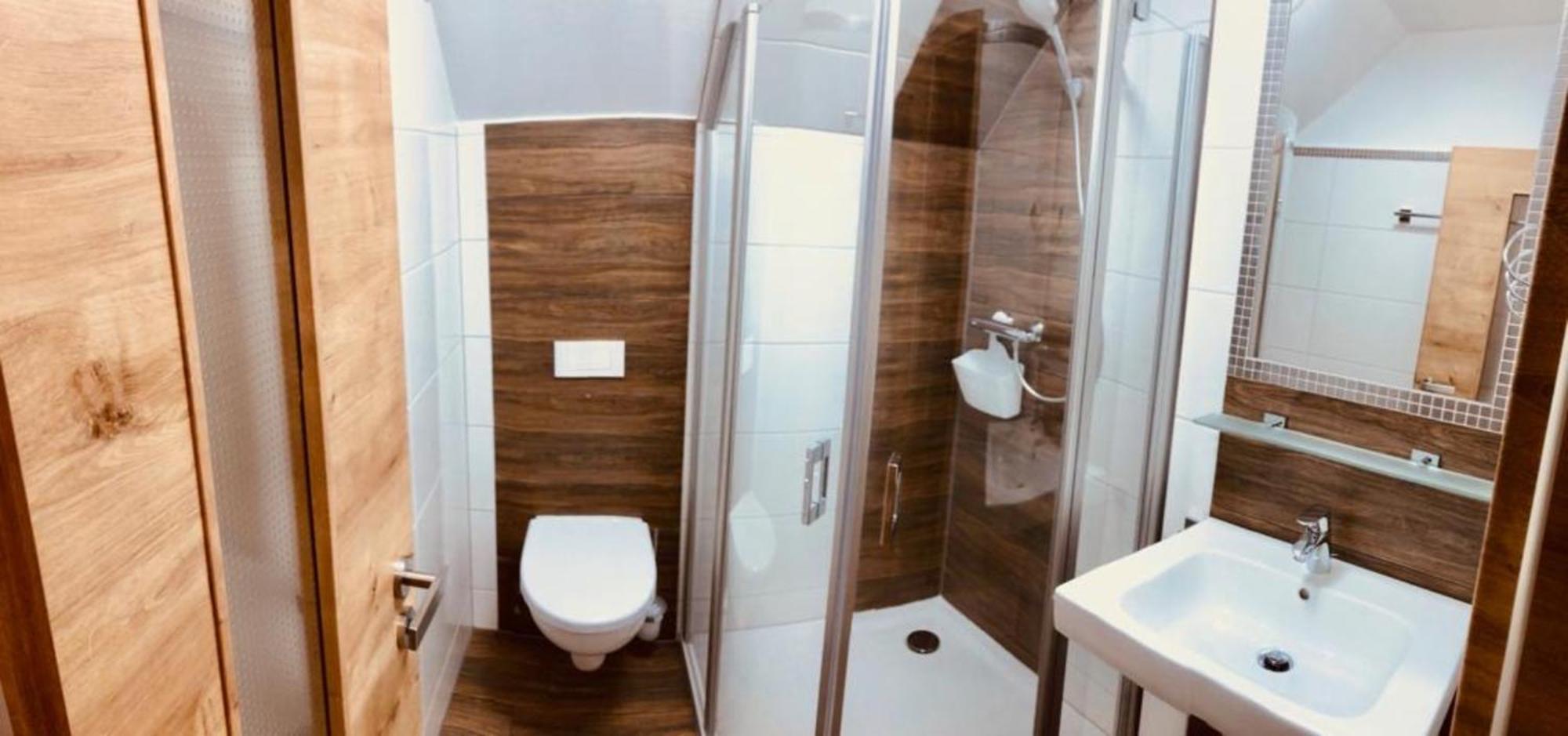Traumhaftes Appartement Mit Balkon - Odins Blick Wohnung 6 - Mit Privatstrand, Sauna Lobbe Exteriér fotografie