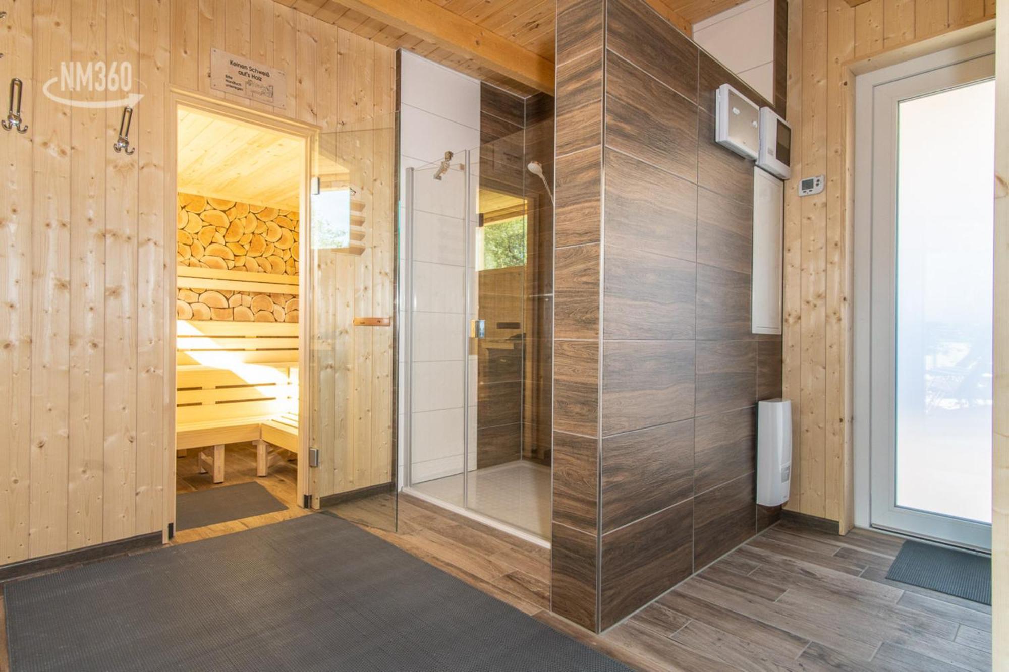 Traumhaftes Appartement Mit Balkon - Odins Blick Wohnung 6 - Mit Privatstrand, Sauna Lobbe Exteriér fotografie